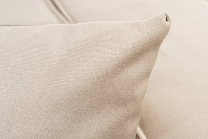 Atelier Del Sofa Lora Sofá Esquinero Crema